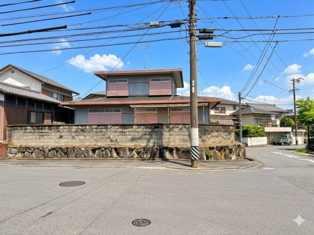 名張市桔梗が丘三番町　売土地の画像