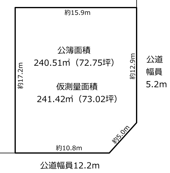 【土地図】の画像