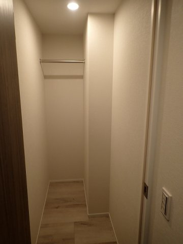 ルミークアン本郷の収納