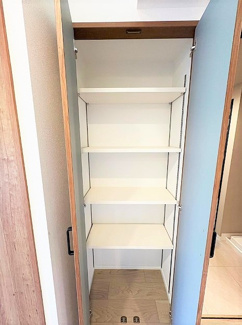 【収納】 | コスモ武蔵浦和ガーデンフォルム