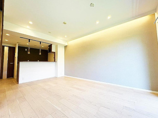 【居間・リビング】 | コスモ武蔵浦和ガーデンフォルム