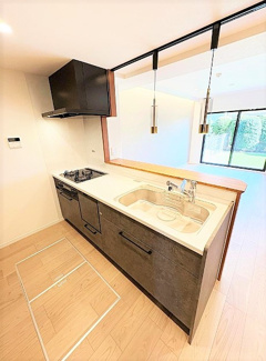 【キッチン】 | コスモ武蔵浦和ガーデンフォルム