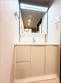 【独立洗面台】 | コスモ武蔵浦和ガーデンフォルム