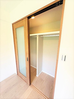 【収納】 | コスモ武蔵浦和ガーデンフォルム