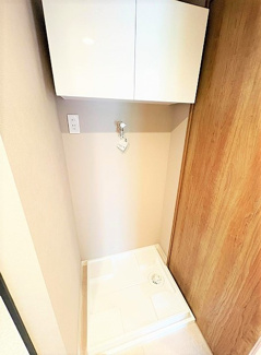 【ランドリースペース】 | コスモ武蔵浦和ガーデンフォルム