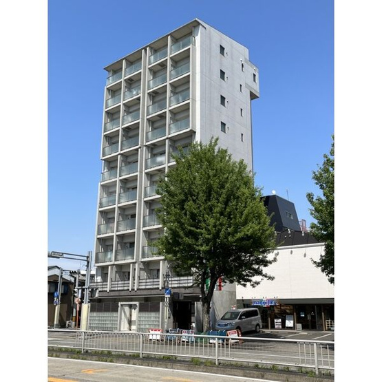 【外観パース】 | レジデンス名古屋吹上