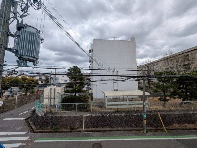 サンシャリテ西緑丘の展望