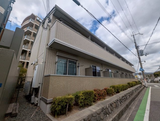 サンシャリテ西緑丘の外観
