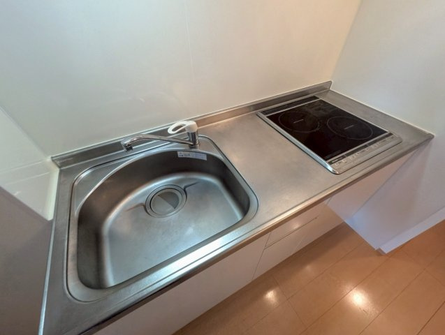 サンシャリテ西緑丘のキッチン