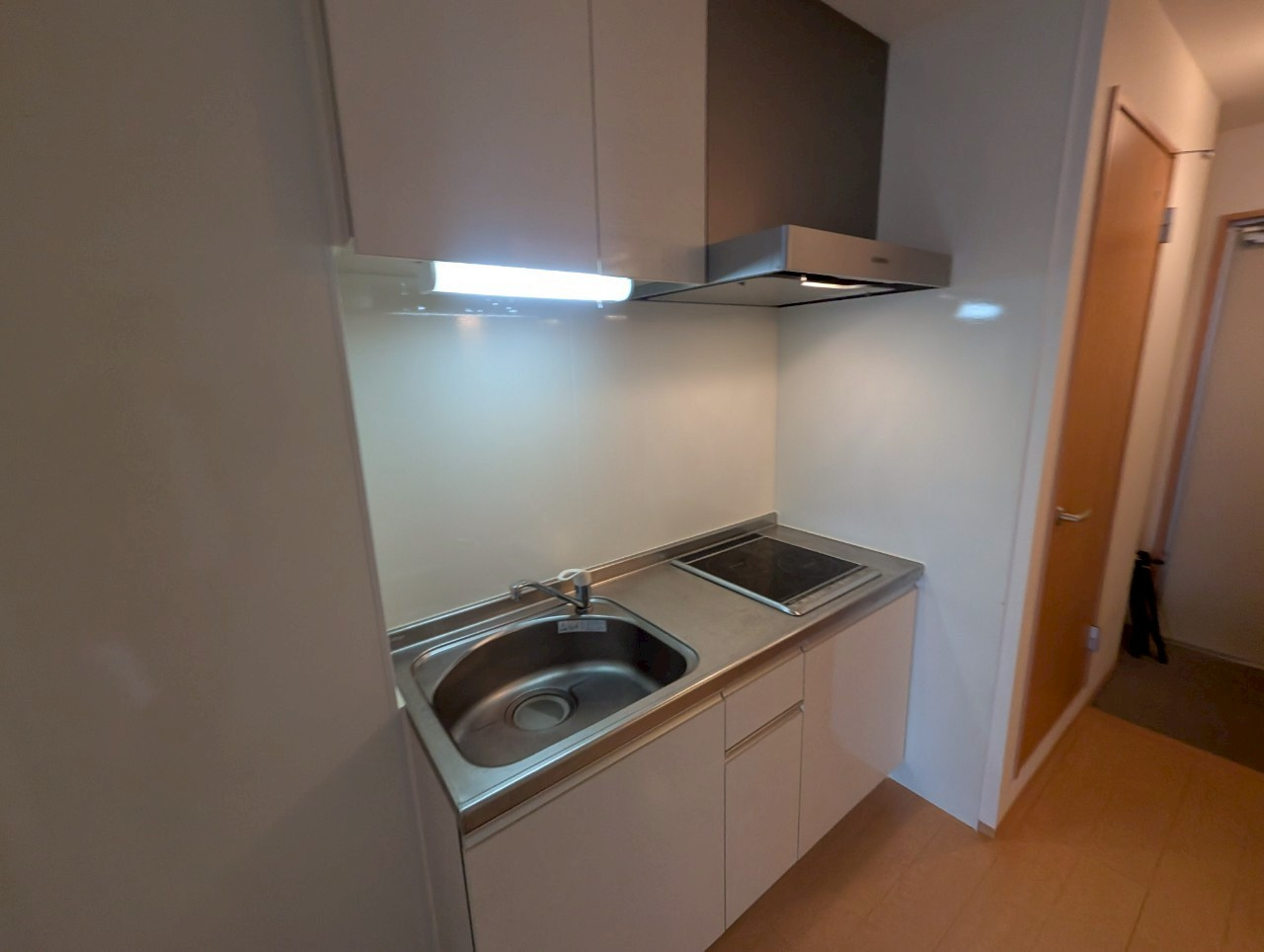 サンシャリテ西緑丘のキッチン