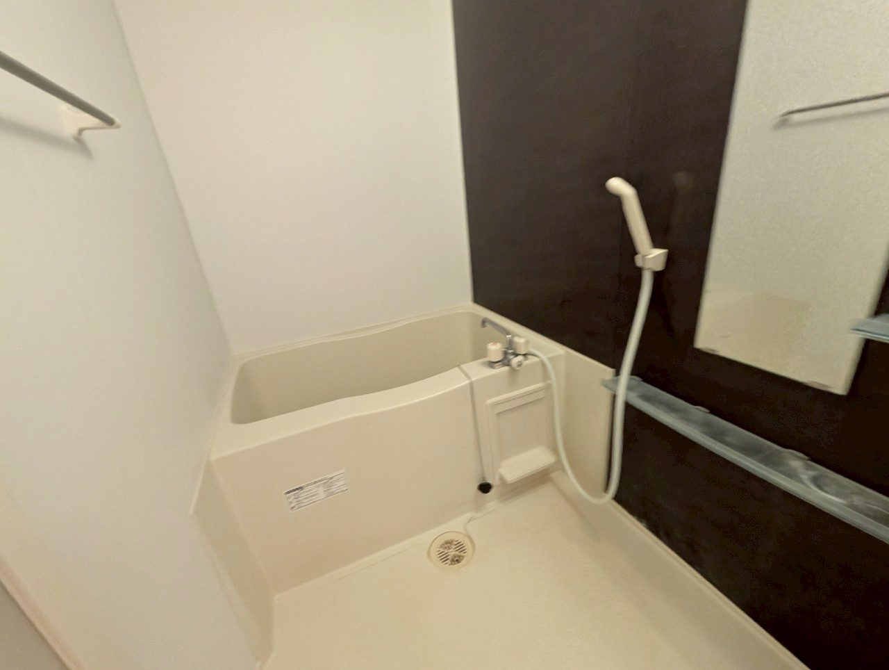 サンシャリテ西緑丘の浴室