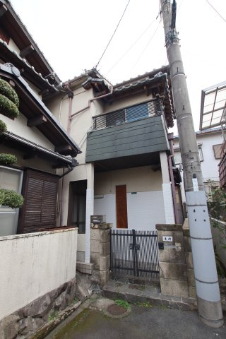 【外観】 | 河内長野市木戸貸家