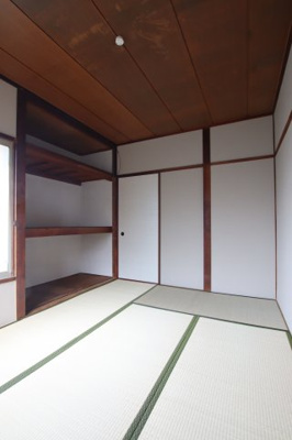 【寝室】 | 河内長野市木戸貸家