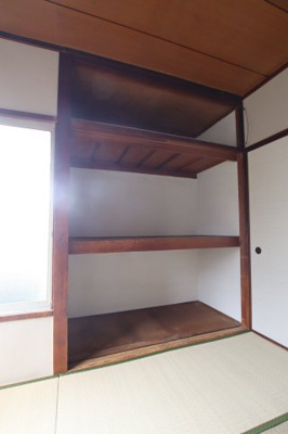 【収納】 | 河内長野市木戸貸家