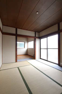 【和室】 | 河内長野市木戸貸家