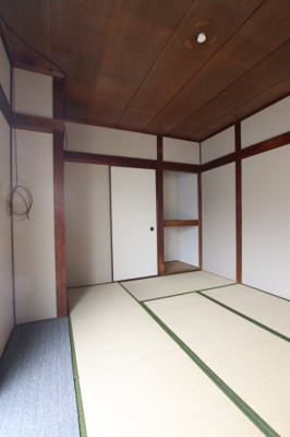【和室】 | 河内長野市木戸貸家