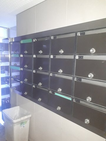 ブロッサムコート文京のその他共用部分