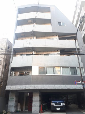ブロッサムコート文京の外観