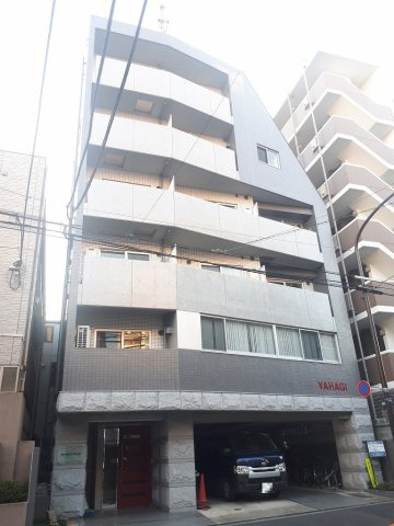 ブロッサムコート文京の外観