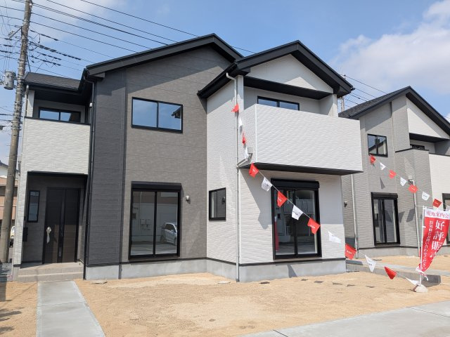 取手市本郷　2期　新築戸建　1号棟