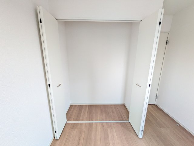 取手市本郷　2期　新築戸建　1号棟の収納