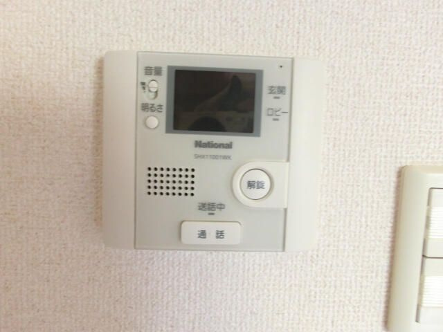 スカイコートヌーベル入谷第２のセキュリティ