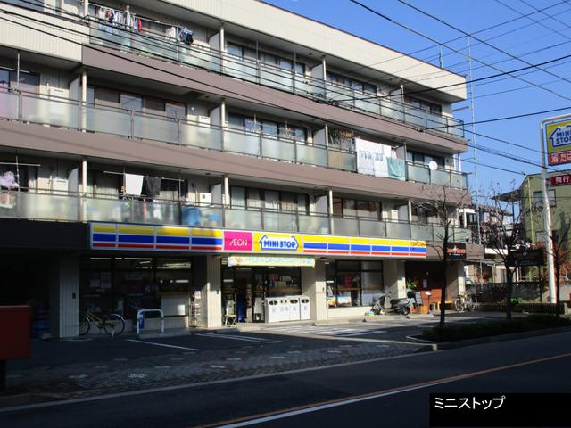 ミニストップ篠崎１丁…まで160m