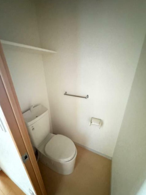 【トイレ】 | アヴェニーユ壱番館