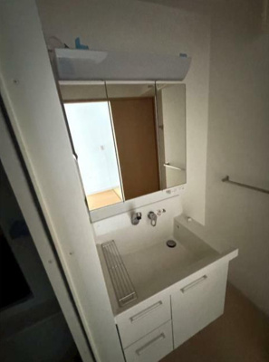 【独立洗面台】 | アヴェニーユ壱番館