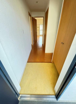 【玄関】 | アヴェニーユ壱番館