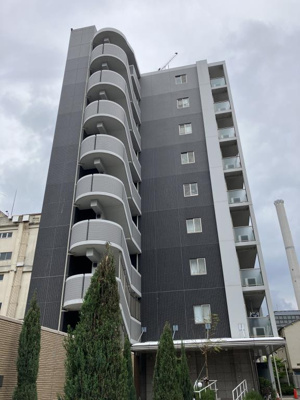 【外観】 | アヴェニーユ壱番館