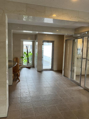 【ロビー】 | アヴェニーユ壱番館