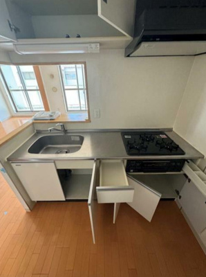 【キッチン】 | アヴェニーユ壱番館