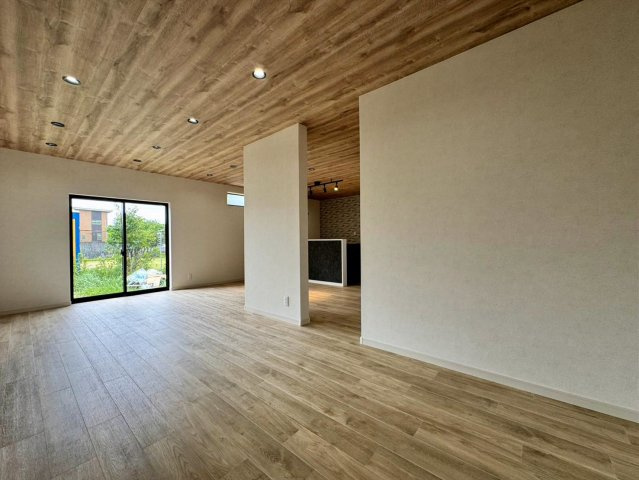 高千帆2丁目②の居間・リビング