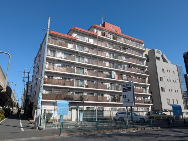 ルネ中村橋の画像