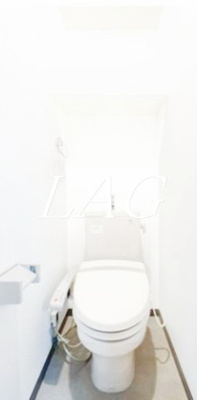 【トイレ】 | スカイコート千鳥町 | トイレです。