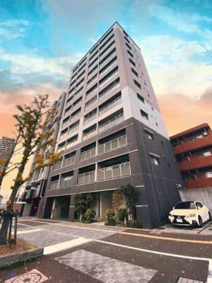 【外観】 | グランフォーレ地行