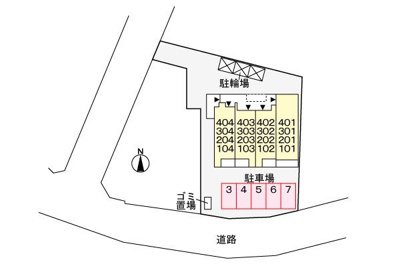 【駐車場】 | ペルル