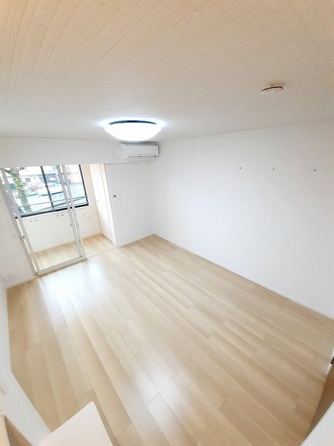 セント・ヴィレッジの居間・リビング|居室・リビング