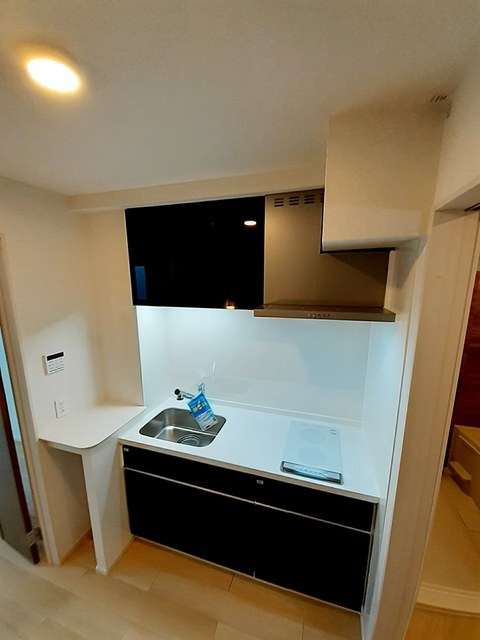 セント・ヴィレッジのキッチン|キッチン