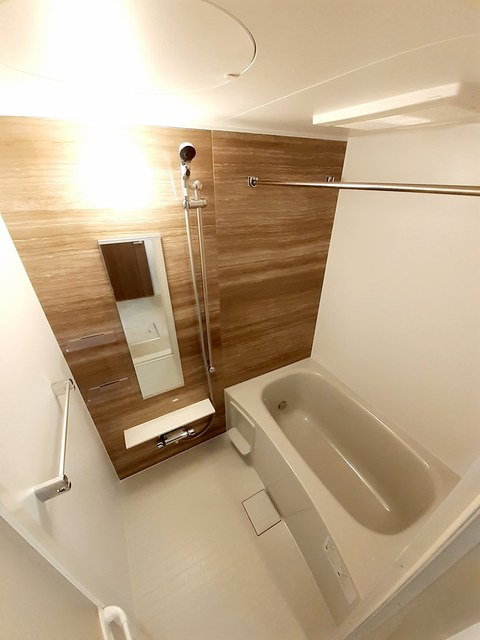 セント・ヴィレッジの浴室|バス