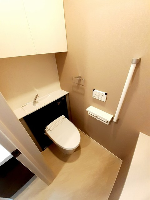 セント・ヴィレッジのトイレ|トイレ