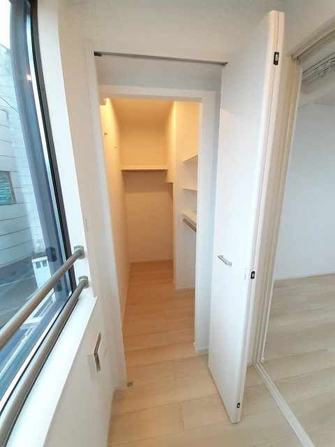 セント・ヴィレッジの収納|収納