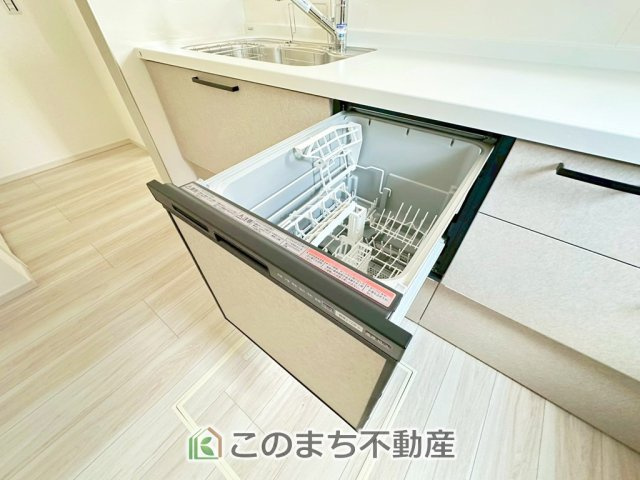 リガーレ宇都宮市一ノ沢町3期の設備