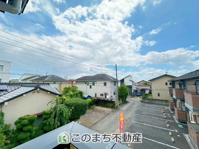 リガーレ宇都宮市一ノ沢町3期の展望