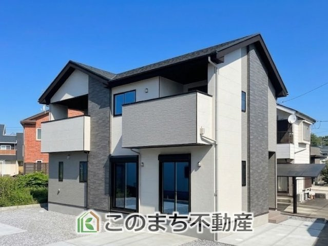 リガーレ宇都宮市一ノ沢町3期