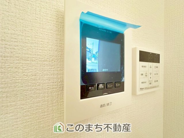 リガーレ宇都宮市一ノ沢町3期の設備