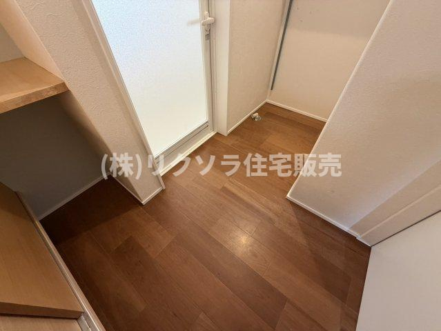 東船橋2丁目　中古一戸建ての脱衣所|■物件内覧・資金計画相談・住宅ローン相談、リフォーム相談、お問合せ受付中■
※当日・翌日のご内覧、ご相談はお電話でのお問合せがスムーズです！