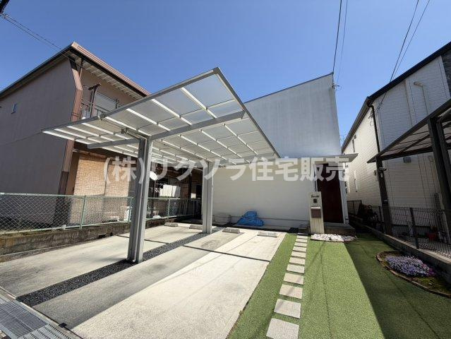 東船橋2丁目　中古一戸建て