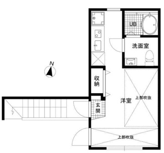 【間取り】 | ガーデン南馬込